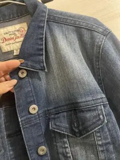 デニムジャケット Mサイズ