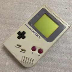 Nintendo GAMEBOY 初代ゲームボーイ