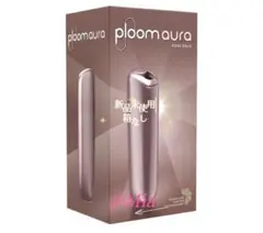 플룸 아우라 (Ploom Aura) 신품 미사용 로즈 골드