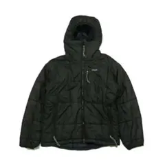 patagonia ダスパーカー 2001 ブラック XS