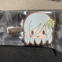 プロセカ ふわぷち カプセル ガチャ 前髪クリップ　日野森 雫