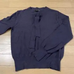 21オクトーブル　長袖ニット