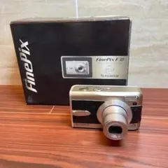 FUJIFILM FinePix F30 デジカメ ほぼ新品 3442 FUJIFILM FinePix F30 デジカメ ほぼ新品 3442 - メルカリ