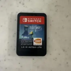 Little Nightmares II Nintendo Switch