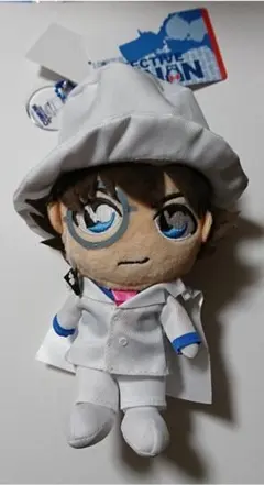 659◇怪盗キッド ぬいぐるみ マスコット USJ 2019 名探偵コナン 限定