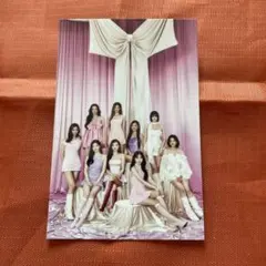 TWICE THIS IS FOR ソウルコン ランダムトレカ メンバー