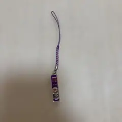 うまい棒 めんたい味 ミニチュアストラップ