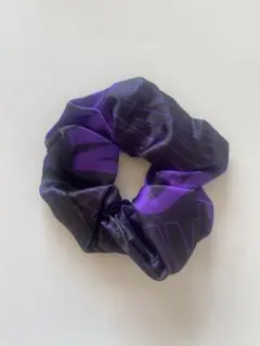 AMPTAK×COLORS シュシュ