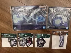 一番くじ 　ハンターハンター　H賞　I賞　J賞　キルア　セット