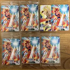 ドラゴンボールスーパーダイバーズ　Vジャンプ　定期購読　2枚セット