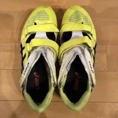 ADIZERO やり投げ スパイクシューズ 右投げ用 26.0または26.5 ADIZERO やり投げ スパイクシューズ 右投げ用 26.0または26.5 - メルカリ