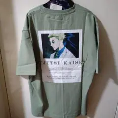 呪術廻戦 RAGEBLUE レイジブルー ナナミン 七海建人 Tシャツ