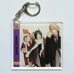sweet pool アクリルキーホルダー 崎山蓉司 タワレコカフェ スイプー