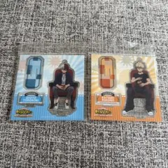 ヒロアカ　轟焦凍 爆轟勝己 アクリルスタンド 2個セット