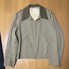 ギャバジンジャケット