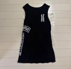 CHROME HEARTS タンクトップ ブラック
