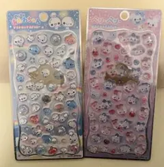 【正規品】あわわちゃん まじかるベリーベリー プチドロ2枚セット