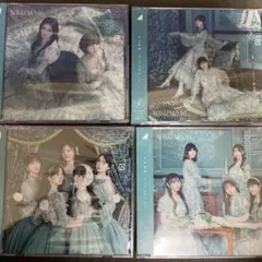 乃木坂46シングルまとめ売り