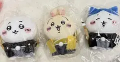 ちいかわ　お正月　3体セット