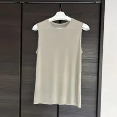 STUNNING LURE レーヨン ノースリタンク