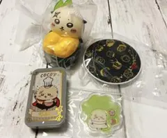 ちいかわ寿司 フィギュアコレクション ラッコ＋α