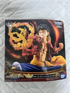 ONEPIECE ルフィ　フィギュア　一番くじ　A賞