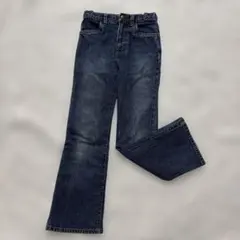 ベビーピンクハウスのデニム。サイズLL(130くらい？)。シンプル♪のサムネイル