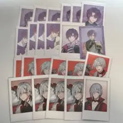 にじさんじEN 浮奇 ファルガー チェキ トレカ ポストカード まとめ売り