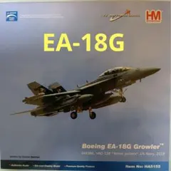 【セール！】EA-18G グラウラー　ホビーマスター　HA5155のサムネイル