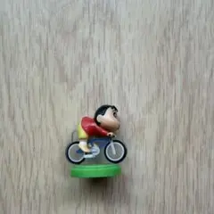 짱구 自転車 フィギュア