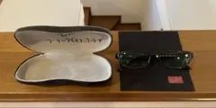 Ray-Ban　レイバン　サングラス　RB5272　クリアレンズ　オマケ付き
