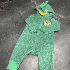 ヒスミニ　鳥さん　ロンパース