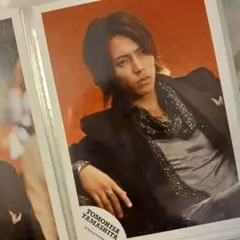 山P 山下智久 写真 フォト 公式写真