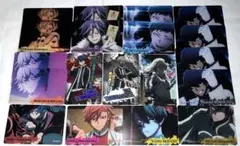 桃源暗鬼 30巻発売記念カバーキャラ大集結 箔押しクリアカード 19巻