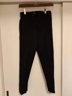 PRADA 23SS テーパードスラックスパンツ 44のサムネイル