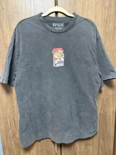 EPIDE シンプソンズ Tシャツ ダークグレー