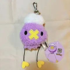 韓国限定】 正規品 ポケモン ポケピース フワンテ ぬいぐるみ