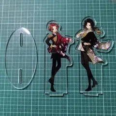 いれいす りうら アクスタ 4周年 愛をありがとう 愛あり - メルカリ