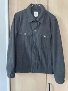 BROWNY グレー ジャケット Mサイズ