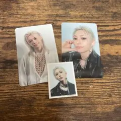 StrayKids GIANT 封入 セット Felix