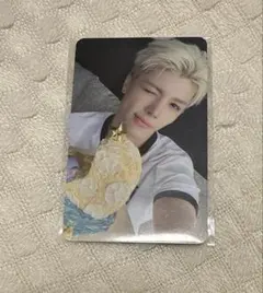 &TEAM Back to life AppleMusic トレカ MAKI