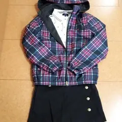 ゴルフウェア上下セット