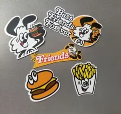 verdy シール・ステッカー