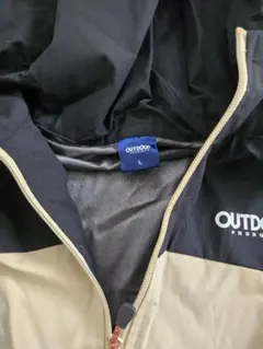 OUTDOOR Lサイズ マウンテンパーカー