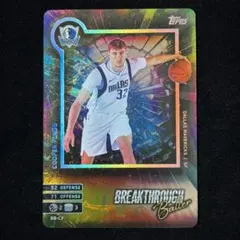 Cooper Flagg フラッグ Topps Match Attax RC