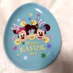 ★本日限定値下げ★ディズニーリゾート★ミッキー　ミニー　イースター　お皿のサムネイル