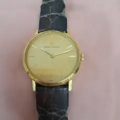 GIRARD-PERREGAUX 手巻き時計 ゴールド文字盤 不動 Fのサムネイル