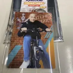 GENERATIONS アクリルキーホルダー デリバリーver. 関口メンディー