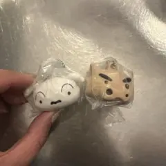 クレヨンしんちゃん マスコットキャップチャーム