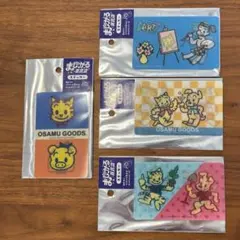 まじかる百貨店ステッカー　OSAMU GOODS オサムグッズ　シール　定価以下のサムネイル